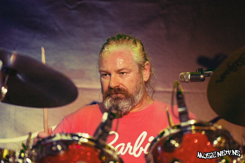 The Feelers @ Tuning Fork, Auckland 12/08/2022