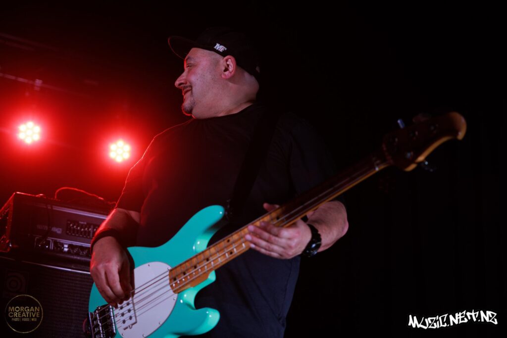 The Feelers @ Tuning Fork, Auckland 12/08/2022