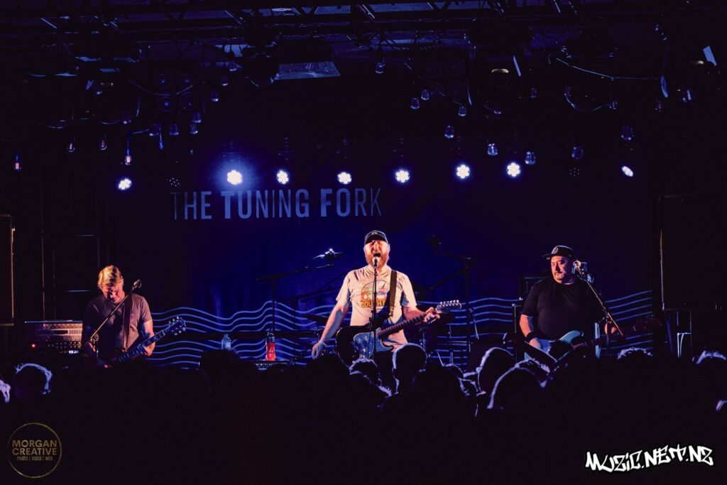 The Feelers @ Tuning Fork, Auckland 12/08/2022