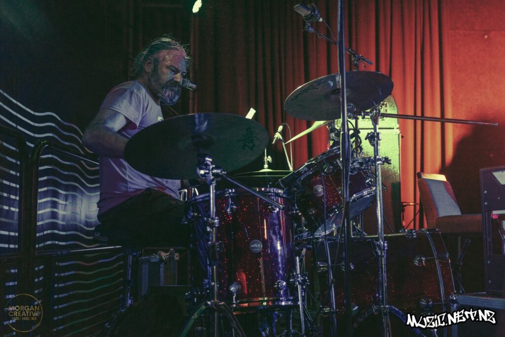 The Feelers @ Tuning Fork, Auckland 12/08/2022