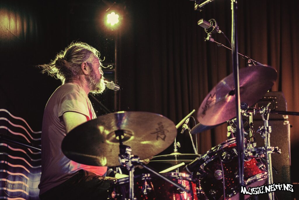 The Feelers @ Tuning Fork, Auckland 12/08/2022