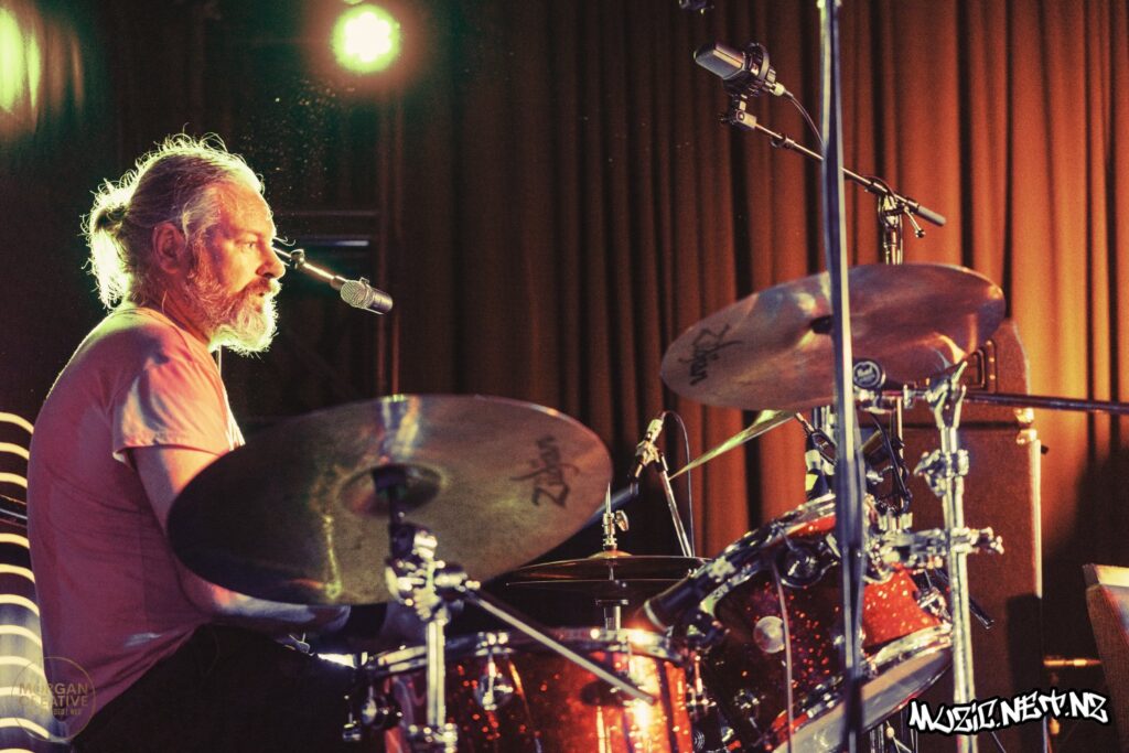 The Feelers @ Tuning Fork, Auckland 12/08/2022
