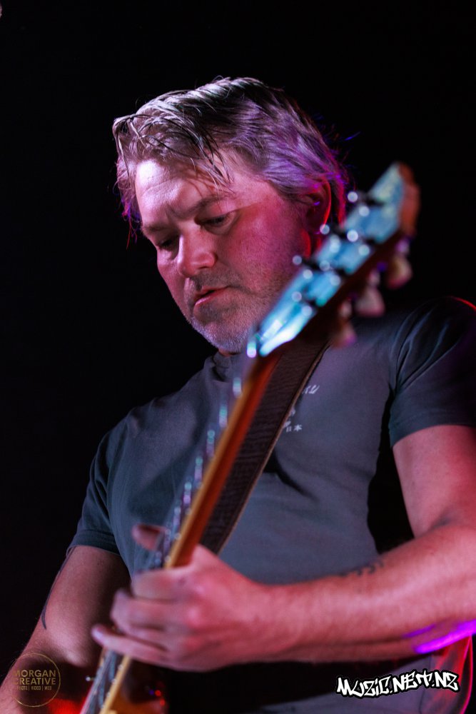 The Feelers @ Tuning Fork, Auckland 12/08/2022