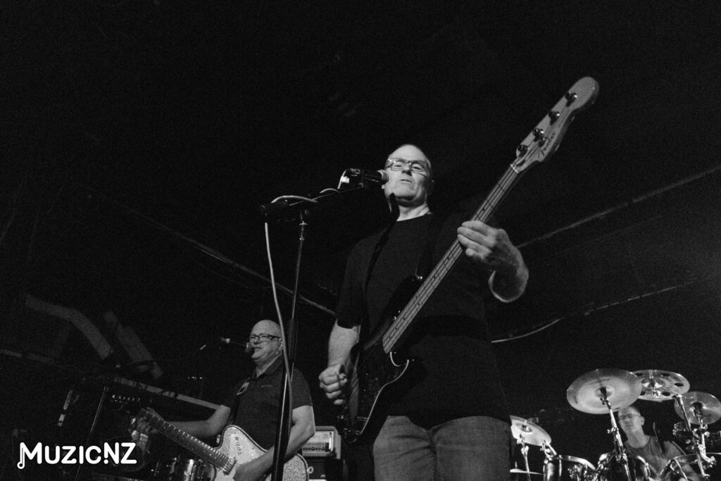 The Fire Cartel @ Valhalla, Wellington 05/01/2024