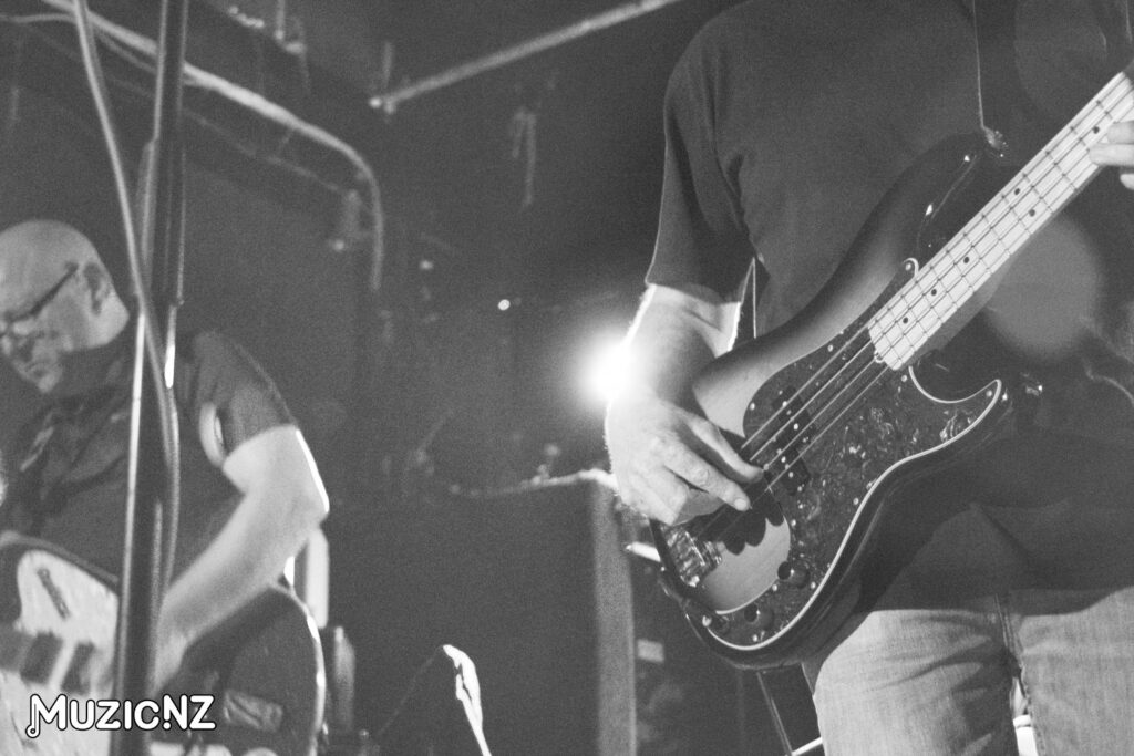 The Fire Cartel @ Valhalla, Wellington 05/01/2024
