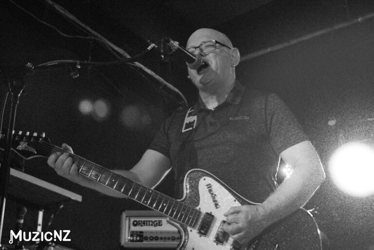 The Fire Cartel @ Valhalla, Wellington 05/01/2024