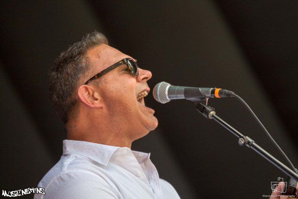 The Flaming Mudcats @ Bluewaters Music Festival 02/02/2019