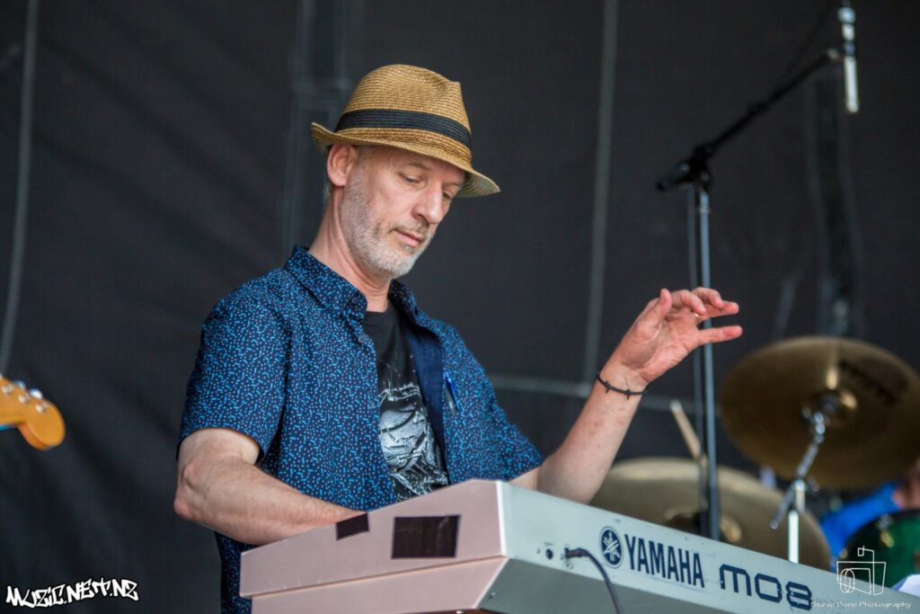 The Flaming Mudcats @ Bluewaters Music Festival 02/02/2019