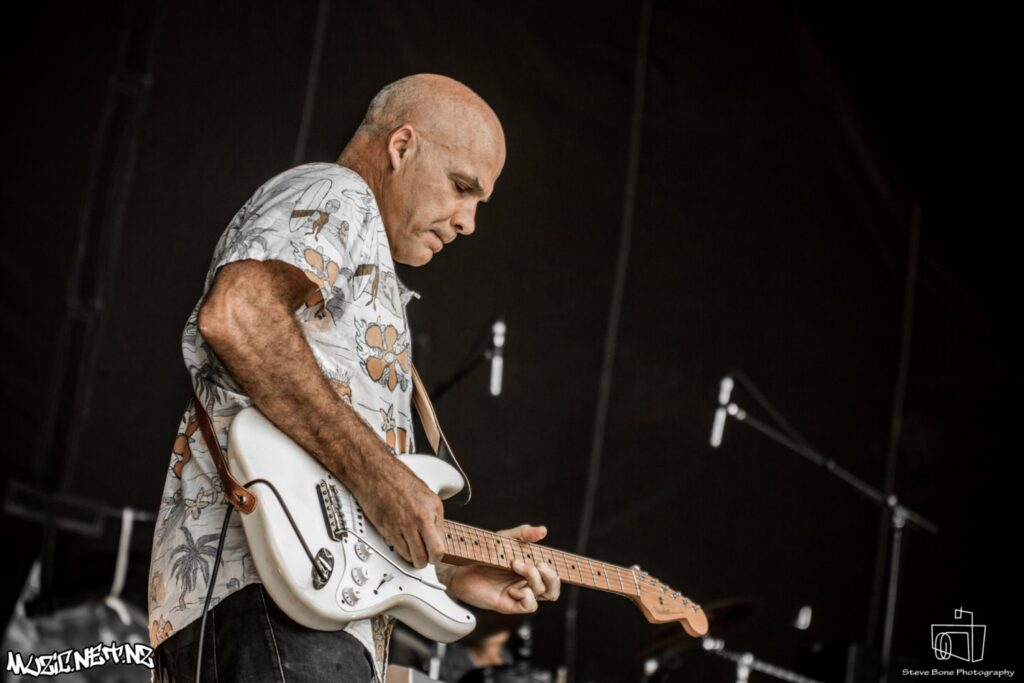 The Flaming Mudcats @ Bluewaters Music Festival 02/02/2019