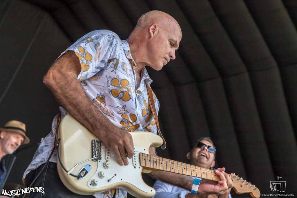 The Flaming Mudcats @ Bluewaters Music Festival 02/02/2019