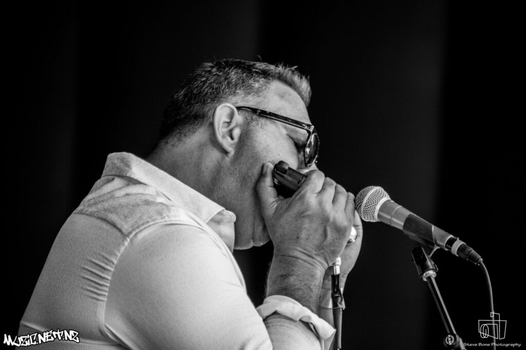 The Flaming Mudcats @ Bluewaters Music Festival 02/02/2019