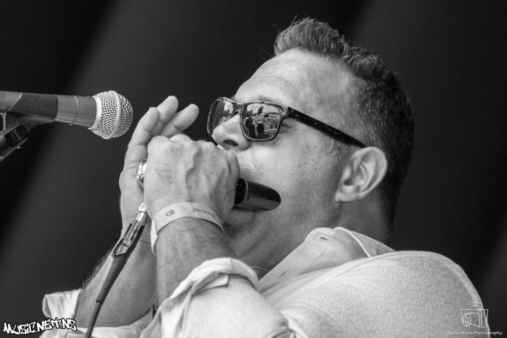 The Flaming Mudcats @ Bluewaters Music Festival 02/02/2019