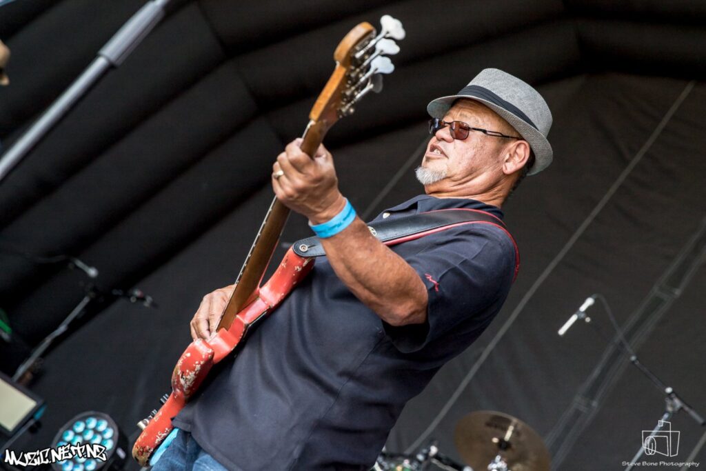 The Flaming Mudcats @ Bluewaters Music Festival 02/02/2019