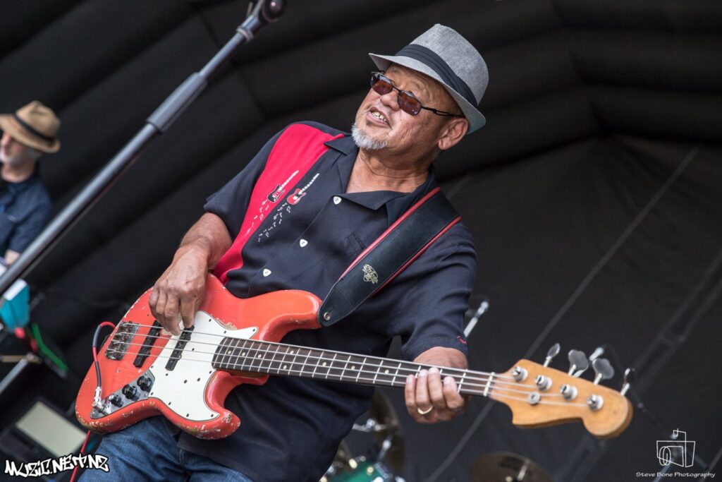The Flaming Mudcats @ Bluewaters Music Festival 02/02/2019