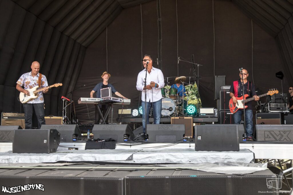 The Flaming Mudcats @ Bluewaters Music Festival 02/02/2019