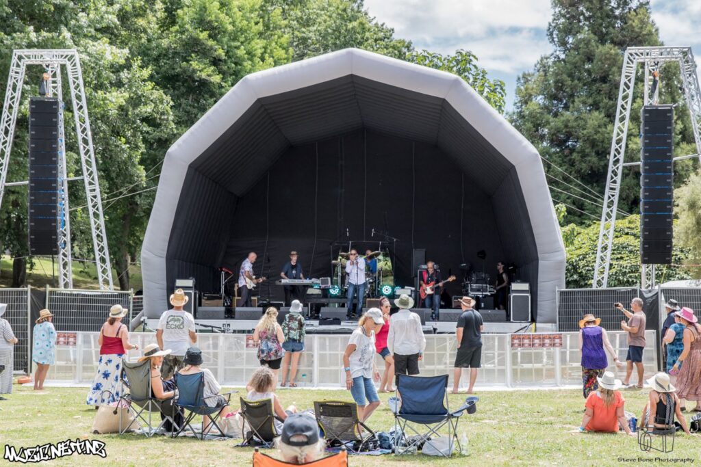 The Flaming Mudcats @ Bluewaters Music Festival 02/02/2019