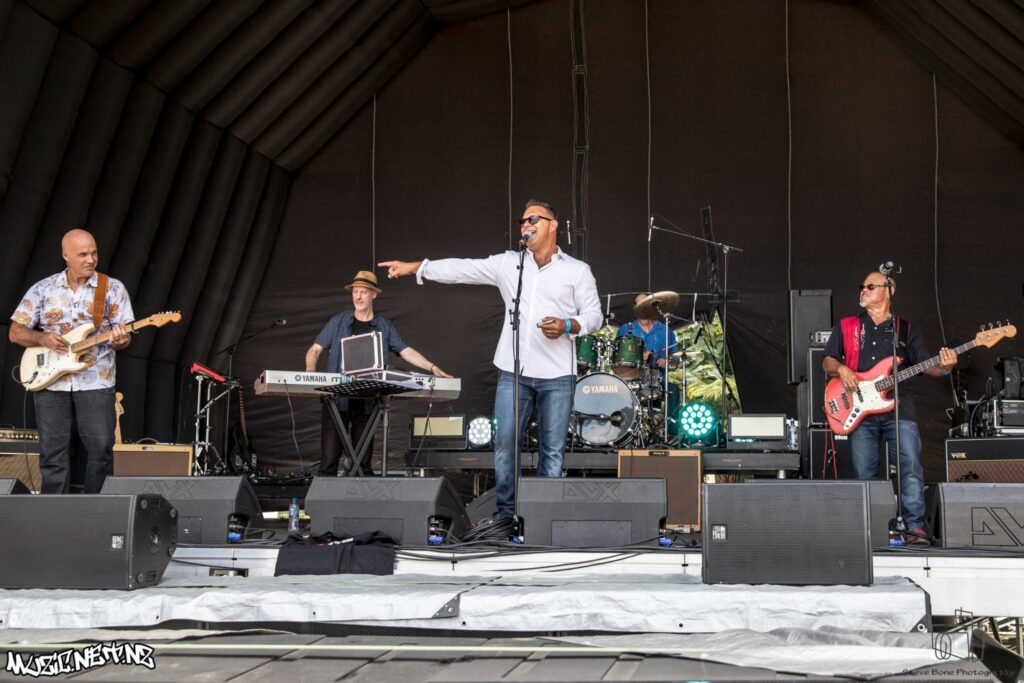 The Flaming Mudcats @ Bluewaters Music Festival 02/02/2019