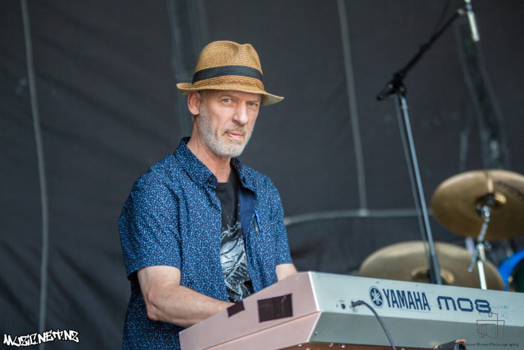 The Flaming Mudcats @ Bluewaters Music Festival 02/02/2019