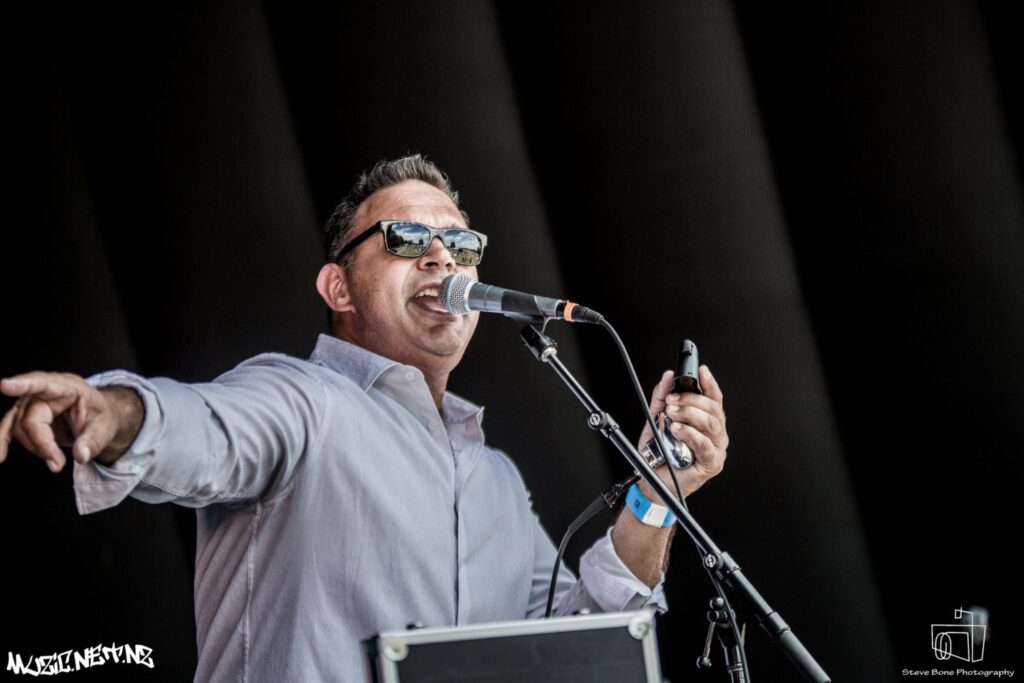 The Flaming Mudcats @ Bluewaters Music Festival 02/02/2019