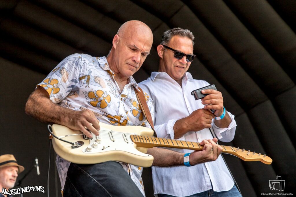 The Flaming Mudcats @ Bluewaters Music Festival 02/02/2019