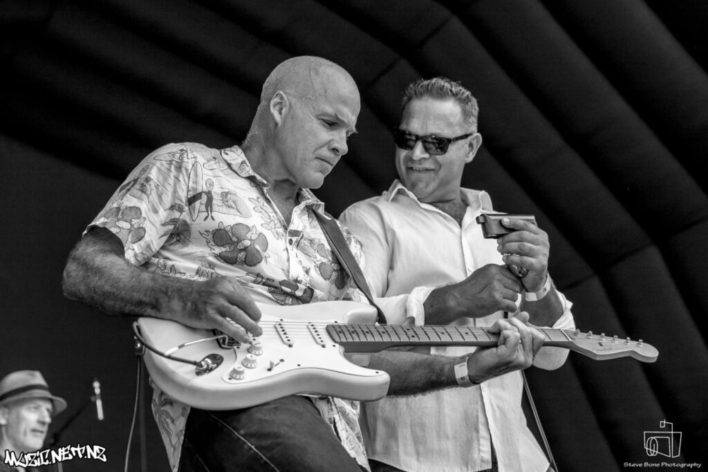 The Flaming Mudcats @ Bluewaters Music Festival 02/02/2019