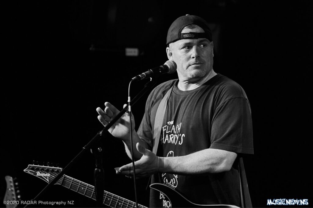 The Flash Harry's @ Lovelands, Wellington 29/08/2020
