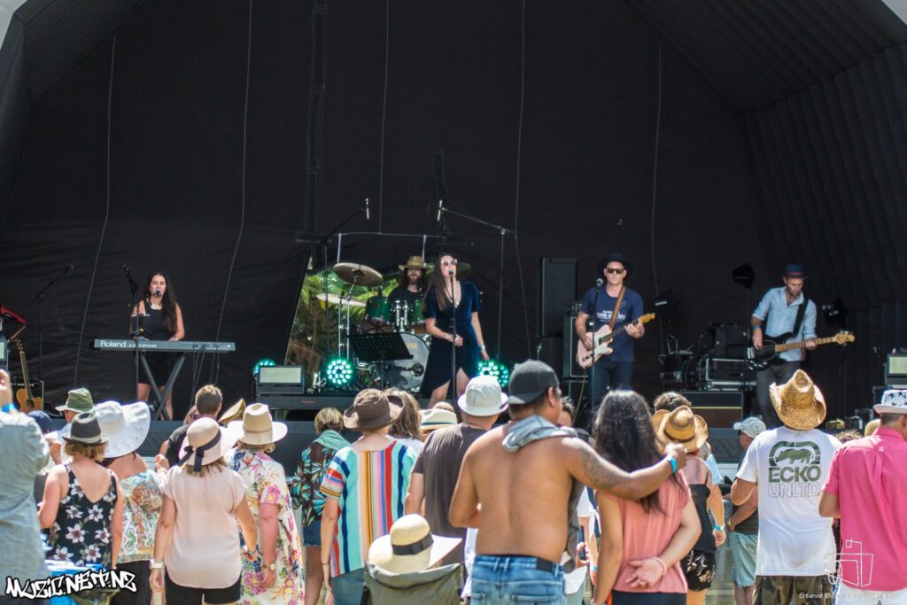 The Fleetwoods @ Bluewaters Music Festival 02/02/2019
