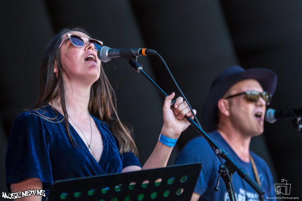 The Fleetwoods @ Bluewaters Music Festival 02/02/2019