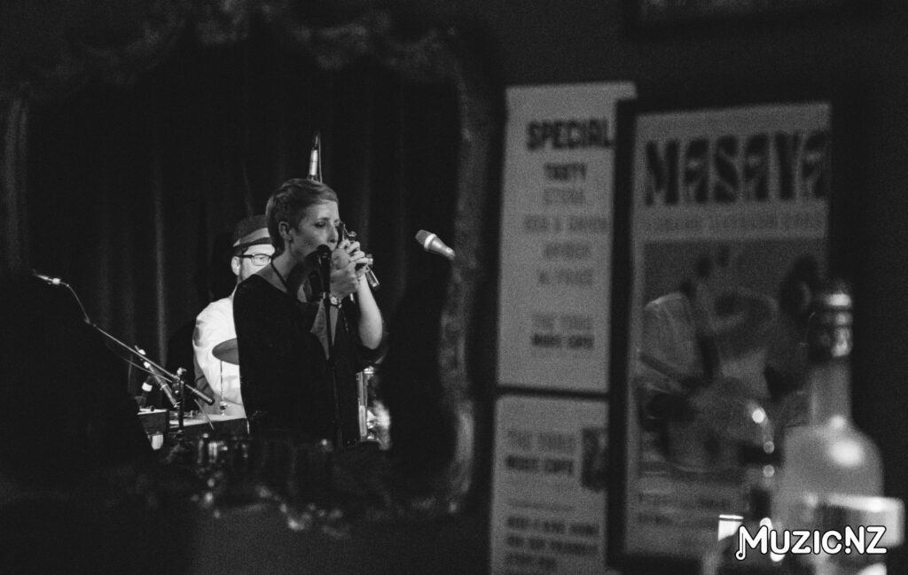 The Flow Collective @ The Yard, Raglan 04/06/2023