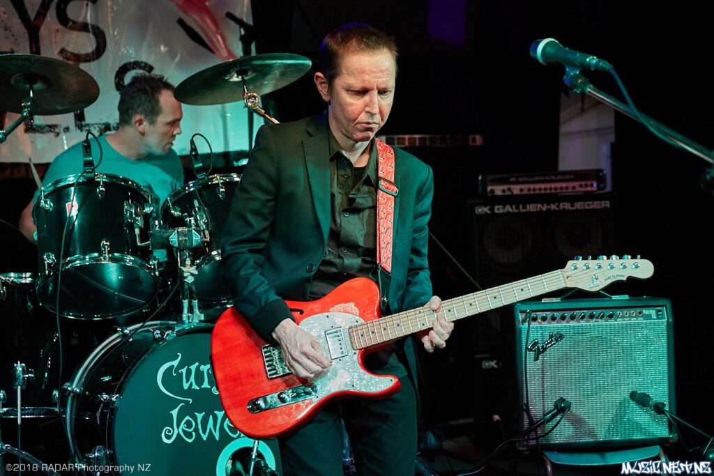 The Gentlemen Bastards @ Lovelands, Wellington 6/10/2018