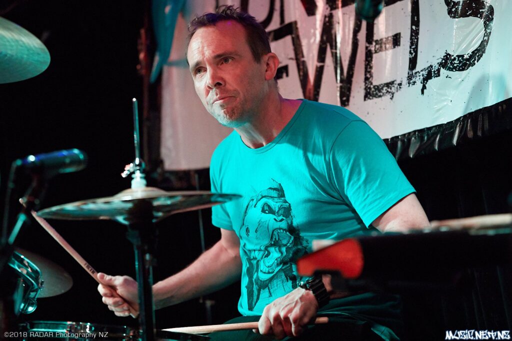 The Gentlemen Bastards @ Lovelands, Wellington 6/10/2018