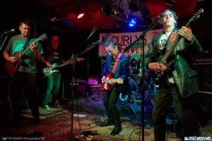 The Gentlemen Bastards @ Lovelands, Wellington 6/10/2018