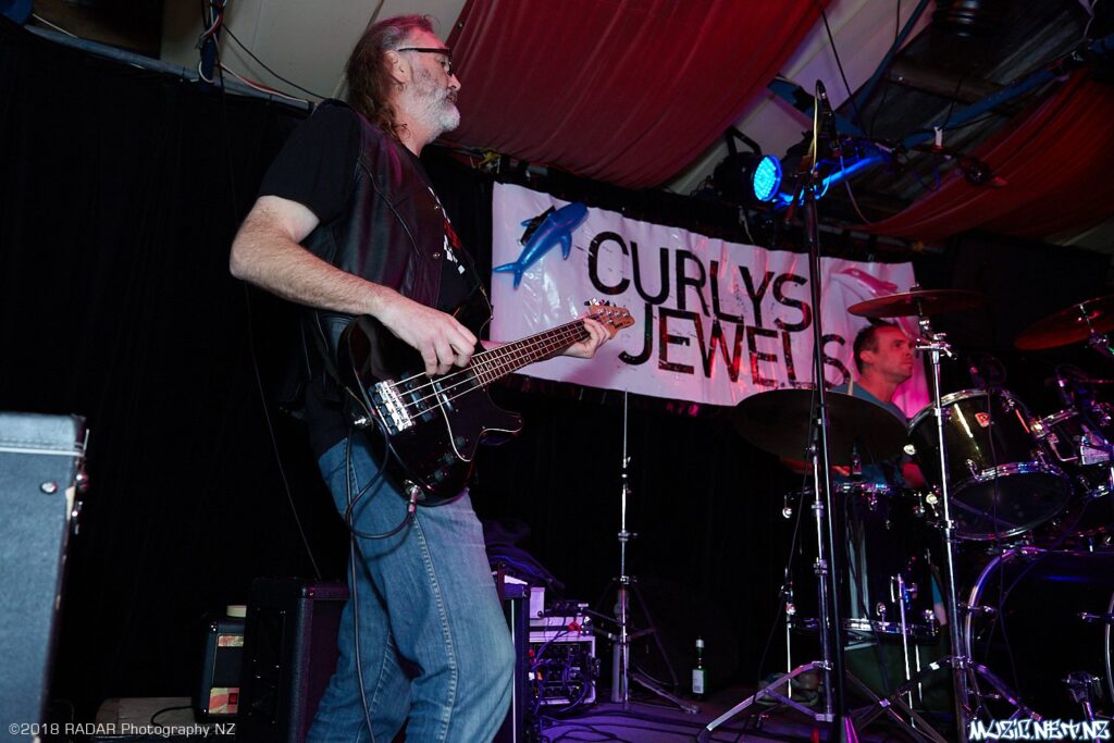 The Gentlemen Bastards @ Lovelands, Wellington 6/10/2018