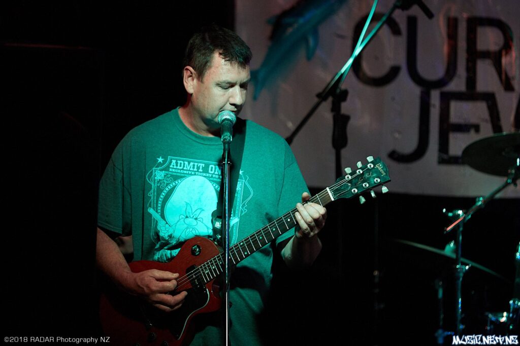 The Gentlemen Bastards @ Lovelands, Wellington 6/10/2018