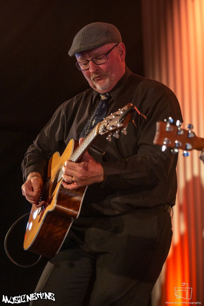 The Harmonic Resonators @ Auckland Folk Festival 2021, Kumeu Showgrounds, Auckland 29 31/01/2021