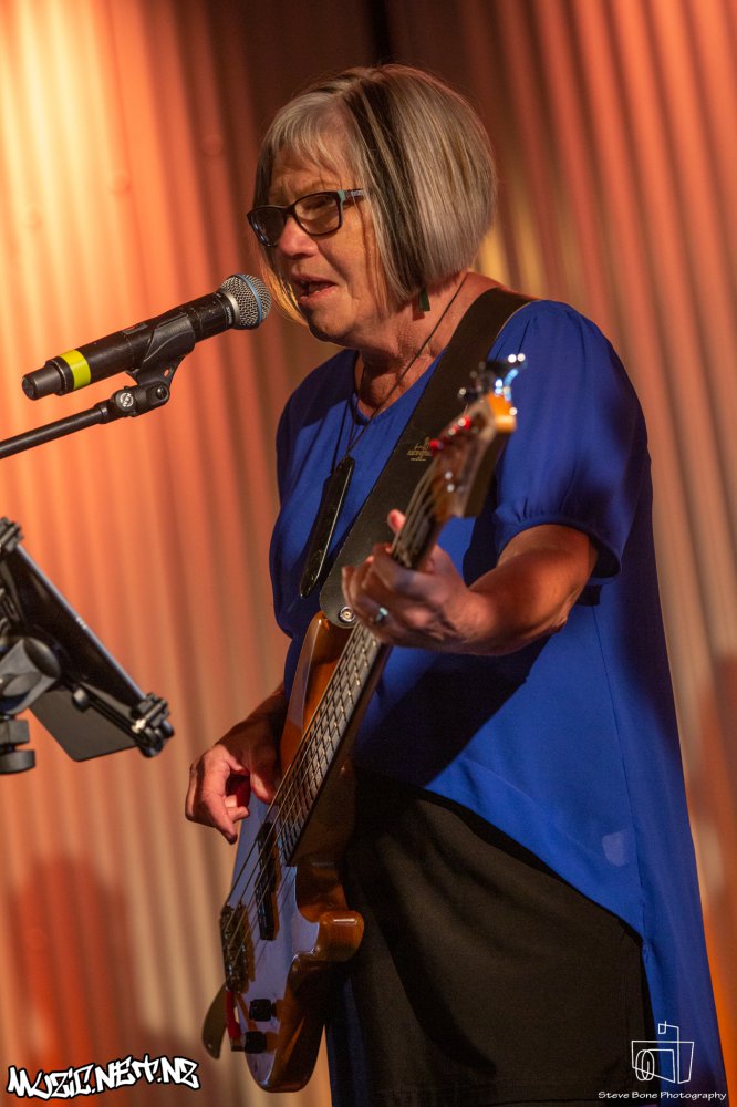 The Harmonic Resonators @ Auckland Folk Festival 2021, Kumeu Showgrounds, Auckland 29 31/01/2021