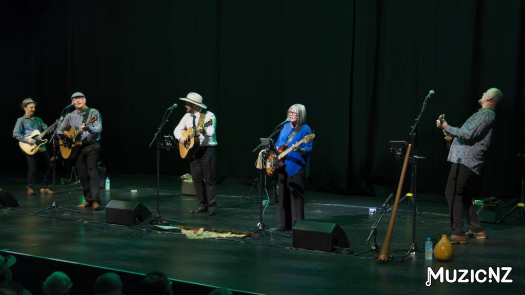 The Harmonic Resonators @ Q Theatre, Auckland 02/04/2023