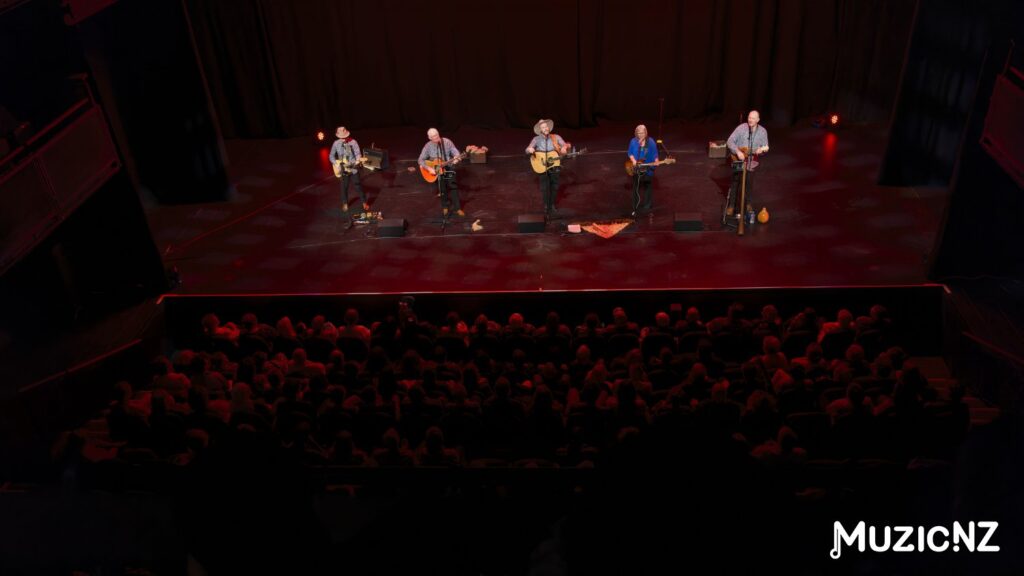 The Harmonic Resonators @ Q Theatre, Auckland 02/04/2023