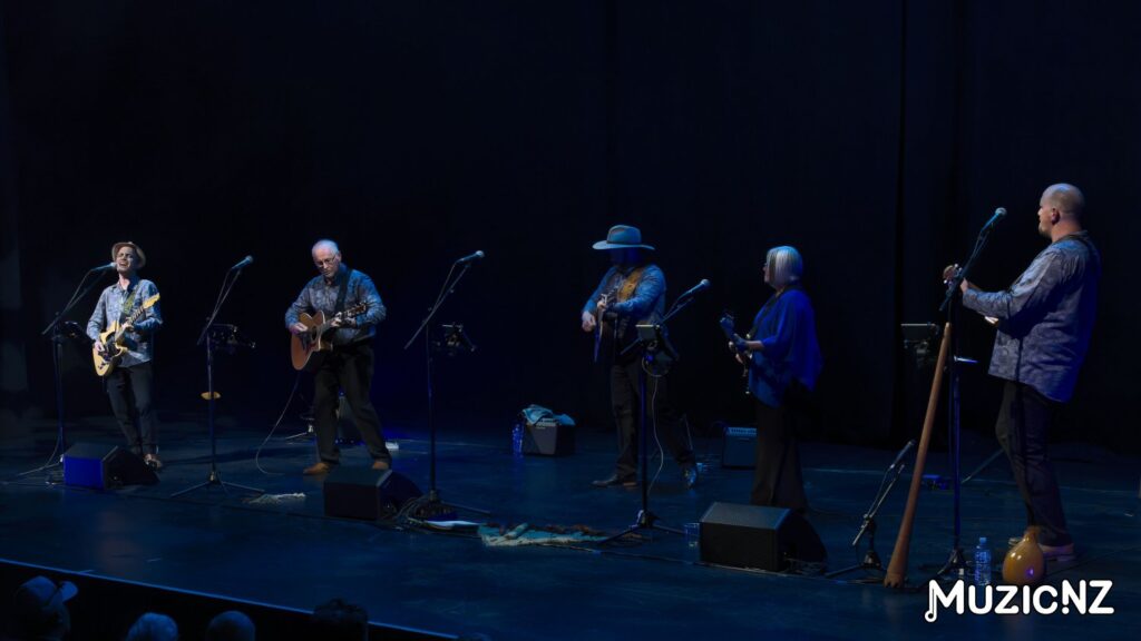 The Harmonic Resonators @ Q Theatre, Auckland 02/04/2023