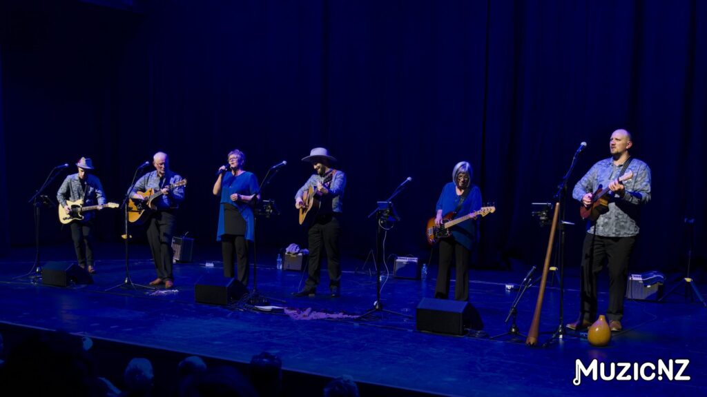 The Harmonic Resonators @ Q Theatre, Auckland 02/04/2023