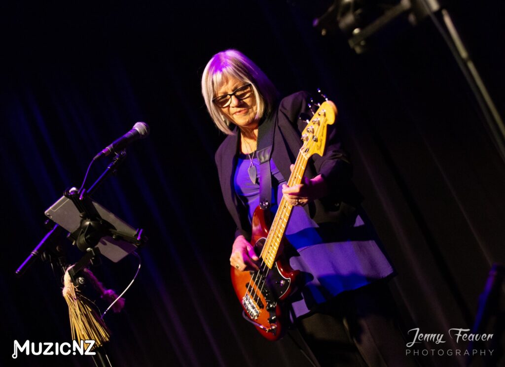 The Harmonic Resonators @ Tsb Showplace, New Plymouth 31/03/2023
