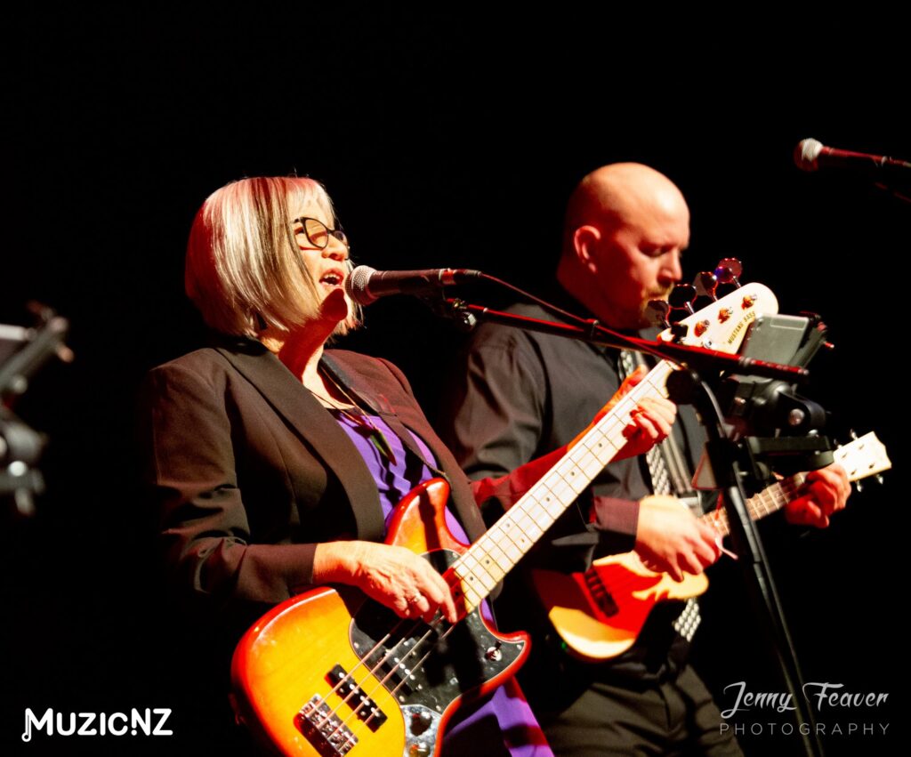 The Harmonic Resonators @ Tsb Showplace, New Plymouth 31/03/2023