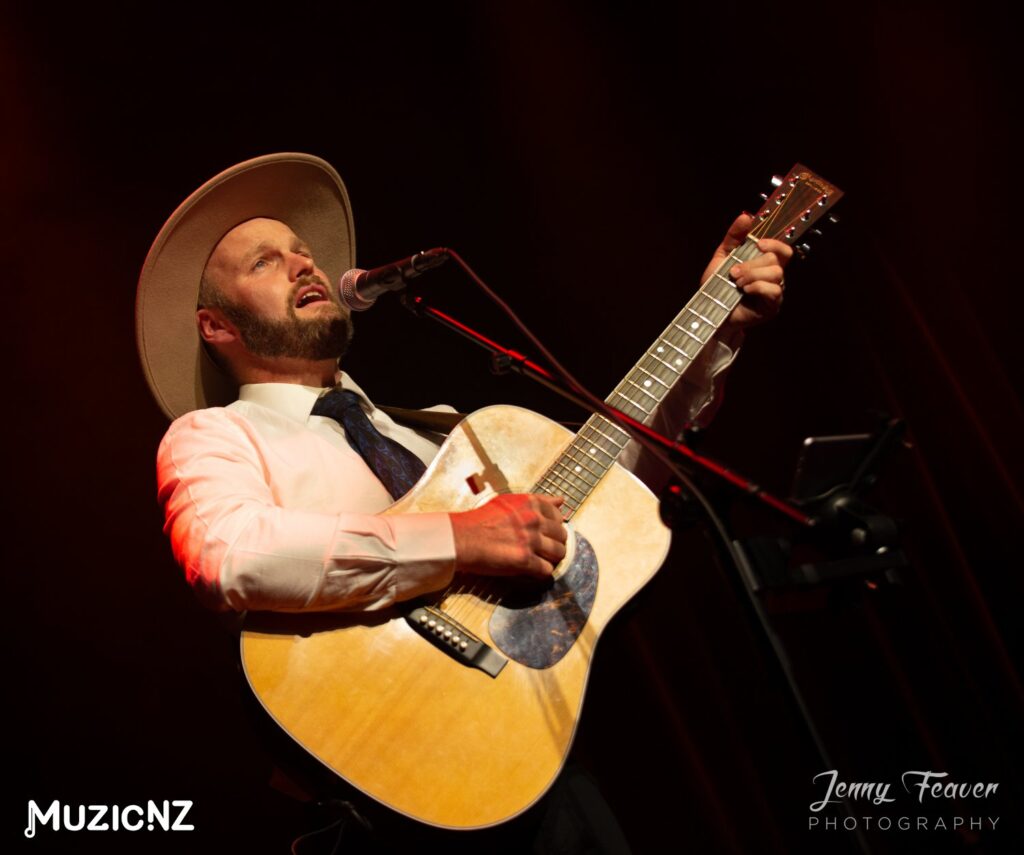 The Harmonic Resonators @ Tsb Showplace, New Plymouth 31/03/2023