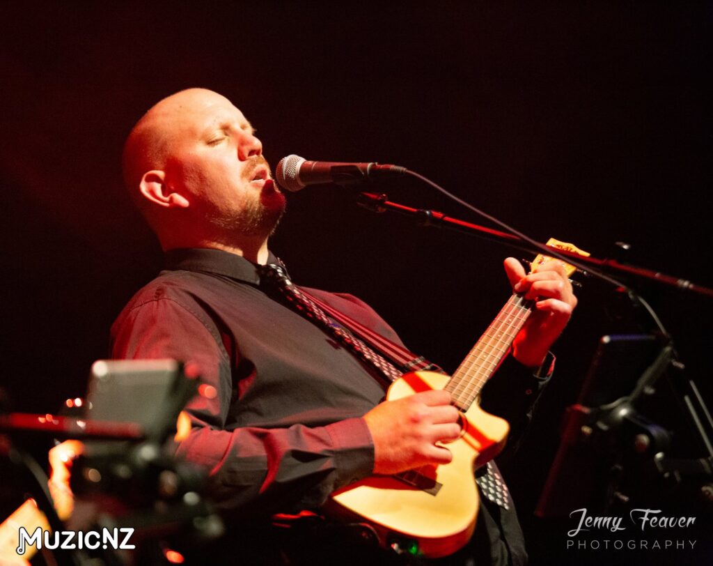 The Harmonic Resonators @ Tsb Showplace, New Plymouth 31/03/2023