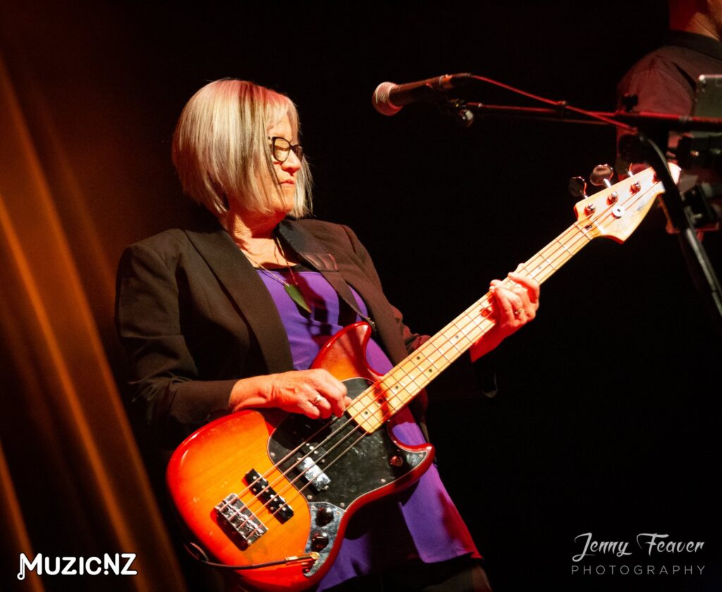 The Harmonic Resonators @ Tsb Showplace, New Plymouth 31/03/2023