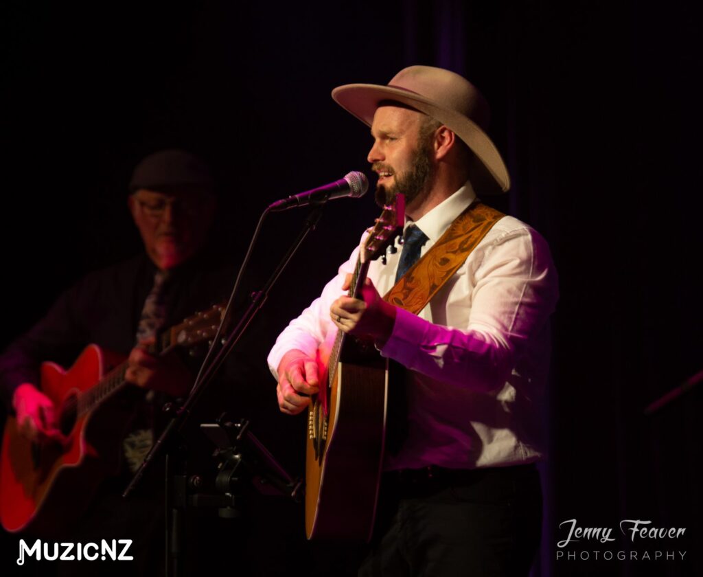 The Harmonic Resonators @ Tsb Showplace, New Plymouth 31/03/2023