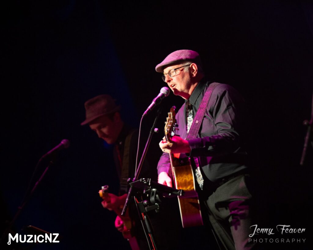 The Harmonic Resonators @ Tsb Showplace, New Plymouth 31/03/2023