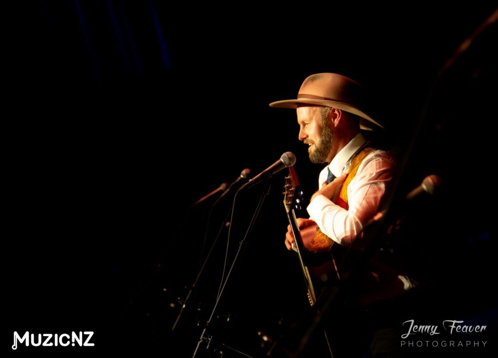 The Harmonic Resonators @ Tsb Showplace, New Plymouth 31/03/2023