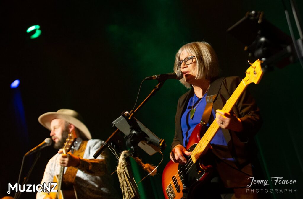 The Harmonic Resonators @ Tsb Showplace, New Plymouth 31/03/2023