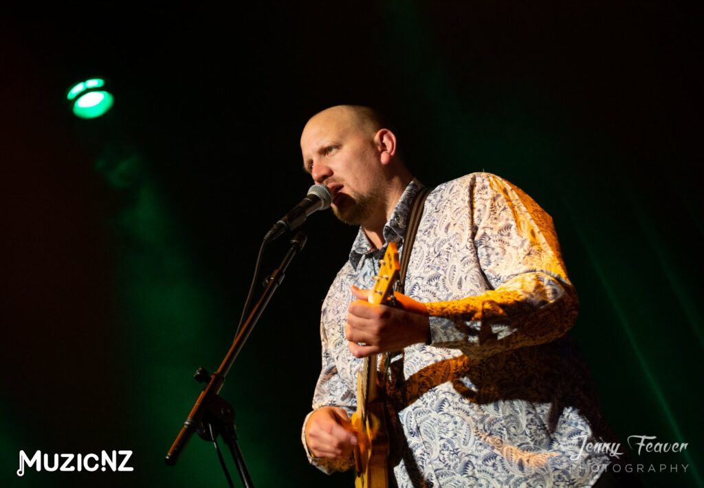 The Harmonic Resonators @ Tsb Showplace, New Plymouth 31/03/2023